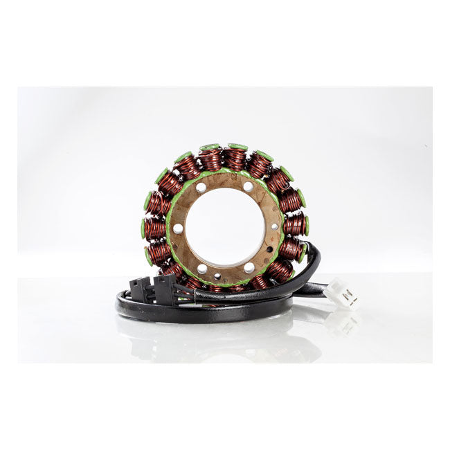 Rick''s stator, OEM style Yamaha ALTERNATOR STATORS Rick''S Motorsport Electronics
