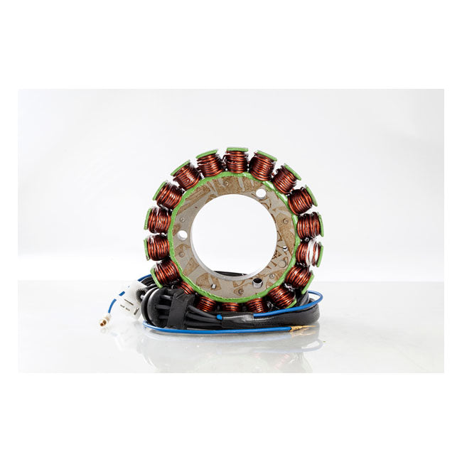 Rick''s stator, OEM style Yamaha ALTERNATOR STATORS Rick''S Motorsport Electronics