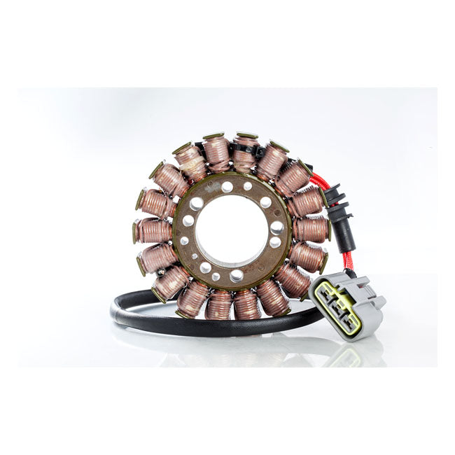Rick''s stator, OEM style Yamaha ALTERNATOR STATORS Rick''S Motorsport Electronics