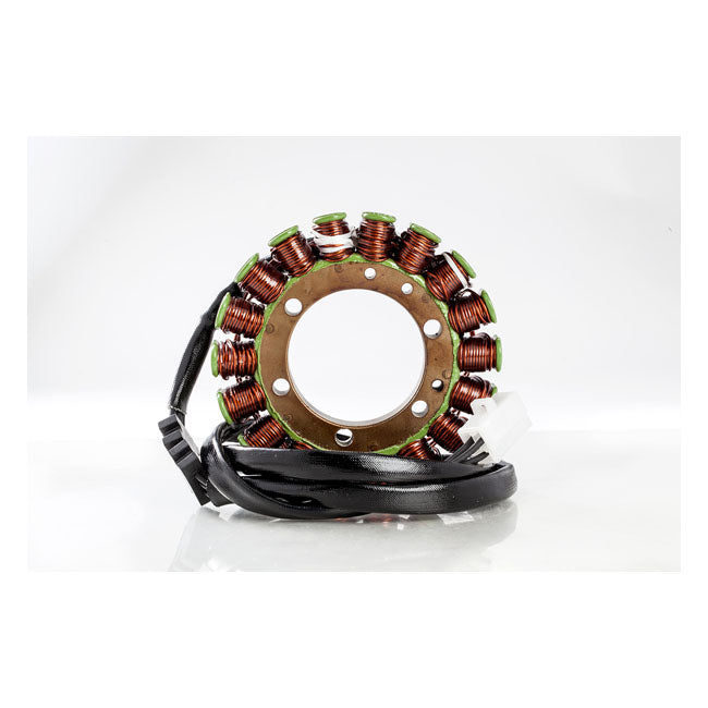 Rick''s stator, OEM style Yamaha ALTERNATOR STATORS Rick''S Motorsport Electronics