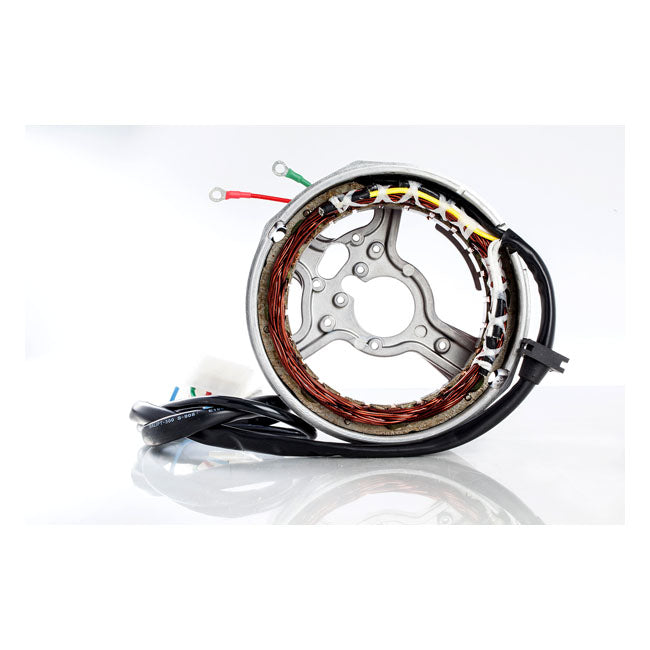 Rick''s stator, OEM style Yamaha ALTERNATOR STATORS Rick''S Motorsport Electronics