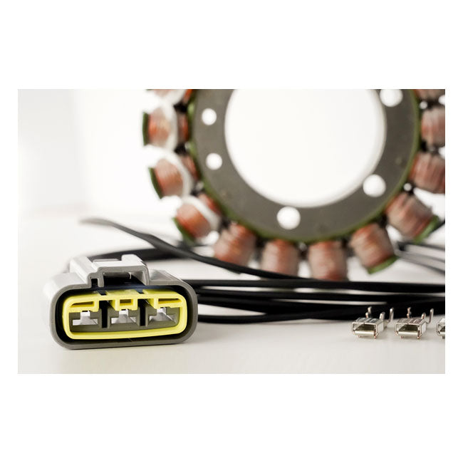 Rick''s stator, OEM style Yamaha ALTERNATOR STATORS Rick''S Motorsport Electronics