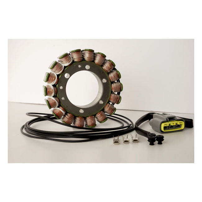 Rick''s stator, OEM style Yamaha ALTERNATOR STATORS Rick''S Motorsport Electronics