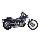 Paughco, Shotgun drags (40"). Chrome DRAG PIPES Paughco
