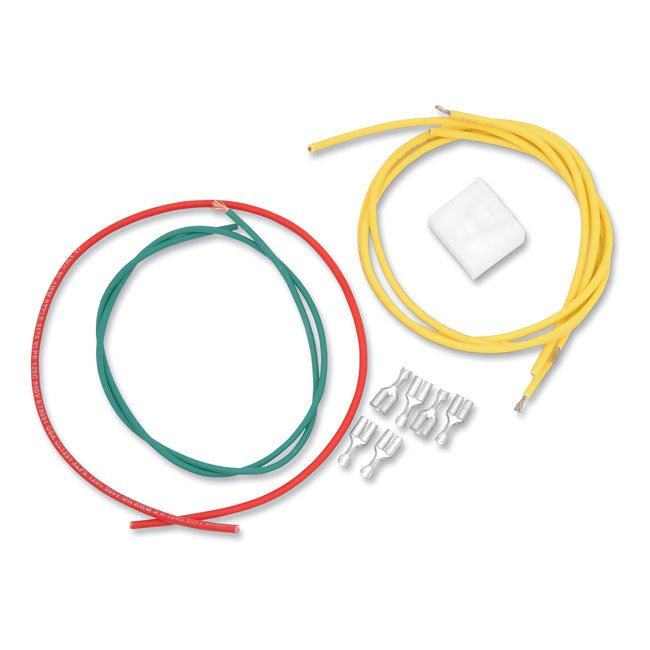 Rick''s wiring harness connector kit ELECTRICAL CONNECTORS Rick''S Motorsport Electronics