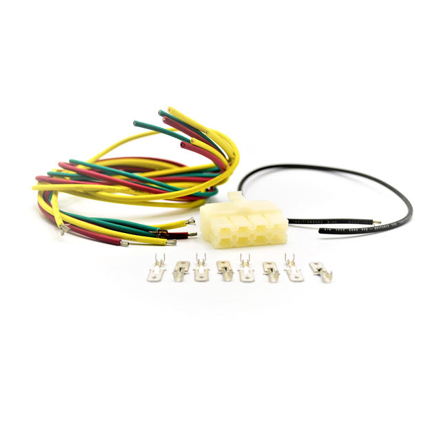 Rick''s wiring harness connector kit ELECTRICAL CONNECTORS Rick''S Motorsport Electronics