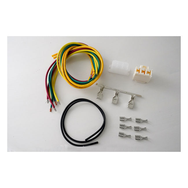 Rick''s wiring harness connector kit ELECTRICAL CONNECTORS Rick''S Motorsport Electronics