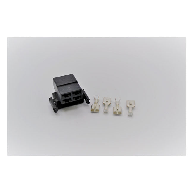 Rick''s wiring harness connector kit ELECTRICAL CONNECTORS Rick''S Motorsport Electronics