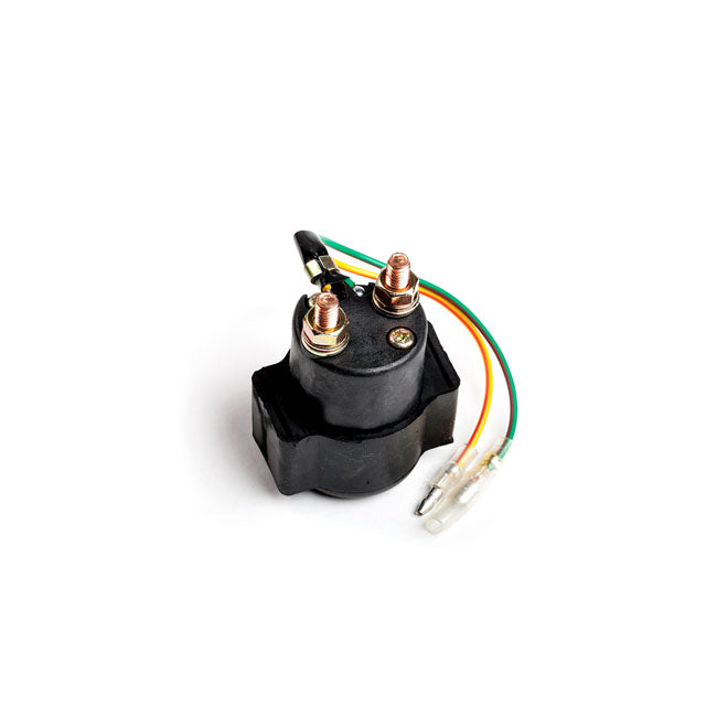 Rick''s starter motor solenoid switch STARTER SOLENOIDS Rick''S Motorsport Electronics
