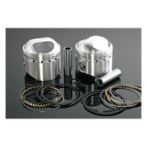 Wiseco, 1200cc Pan/Shovel piston kit. STD PISTONS AND RINGS KITS Wiseco