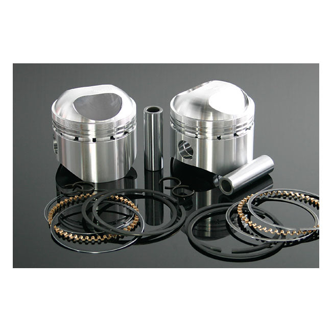 Wiseco, 1200cc Pan/Shovel piston kit. STD PISTONS AND RINGS KITS Wiseco
