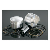Wiseco, 1340cc Shovel piston kit. STD PISTONS AND RINGS KITS Wiseco