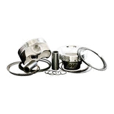 Wiseco, 1340 Evo B.T. high compression piston kit. STD PISTONS AND RINGS KITS Wiseco
