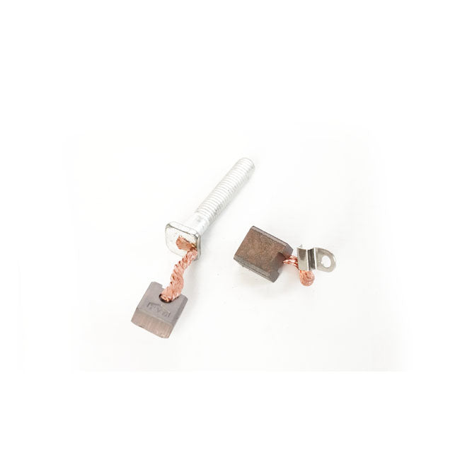 Rick''s starter motor brushes - 2 brush Mitsuba STARTER REPL PARTS Rick''S Motorsport Electronics