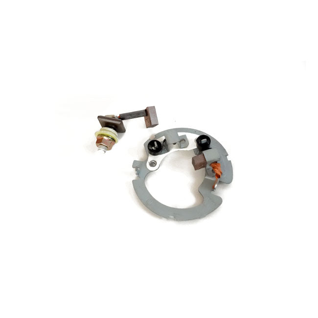 Rick''s brush plate repair kit - 2 brush Mitsuba STARTER REPL PARTS Rick''S Motorsport Electronics