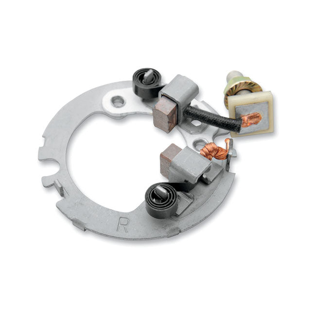 Rick''s brush plate repair kit - 2 brush Mitsuba STARTER REPL PARTS Rick''S Motorsport Electronics