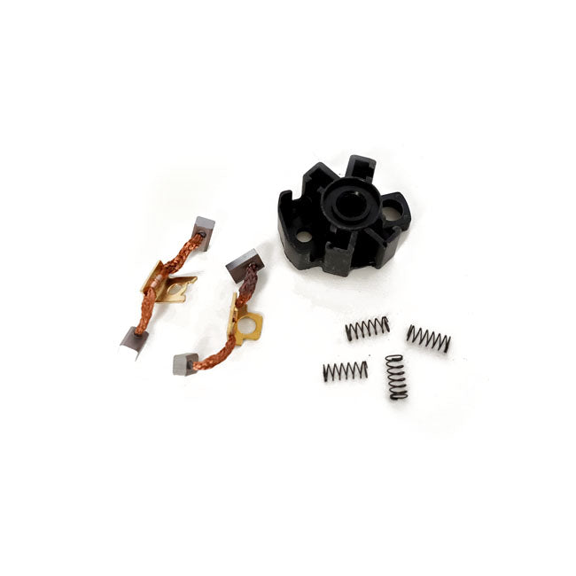Rick''s brush plate repair kit - 4 brush Mitsuba STARTER REPL PARTS Rick''S Motorsport Electronics