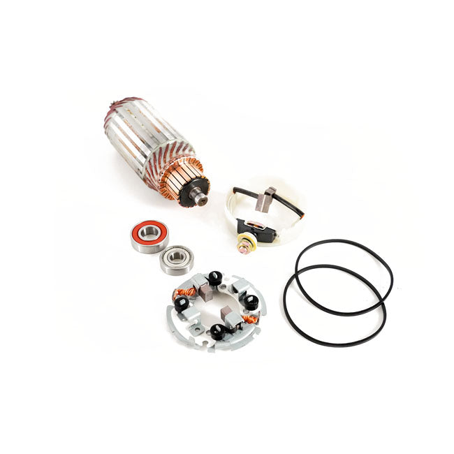 Rick''s starter motor rebuild kit STARTER REPL PARTS Rick''S Motorsport Electronics
