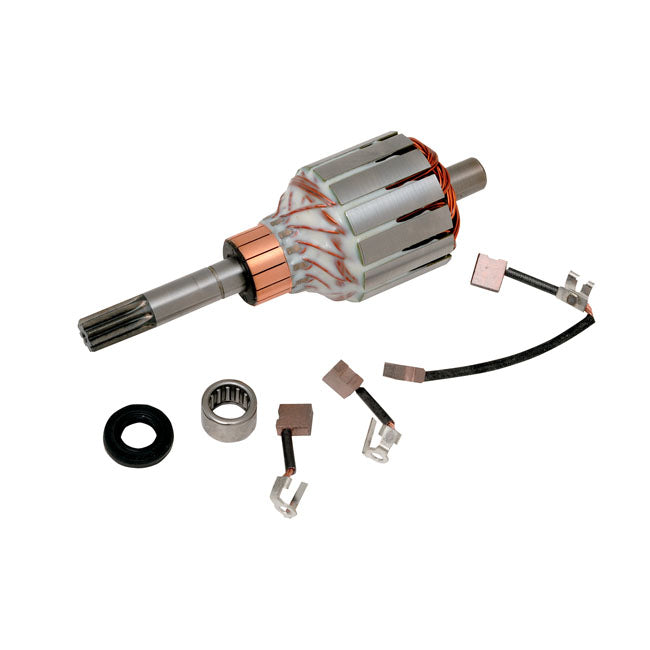 Rick''s starter motor rebuild kit STARTER REPL PARTS Rick''S Motorsport Electronics
