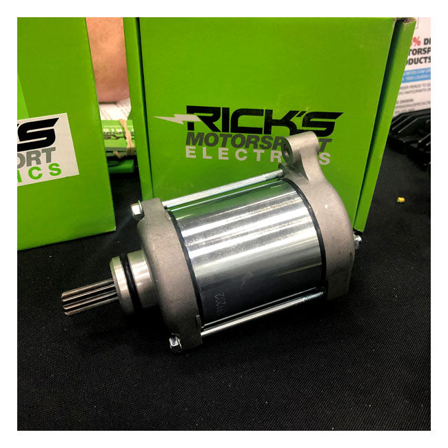 Rick''s starter motor STARTER MOTORS Rick''S Motorsport Electronics