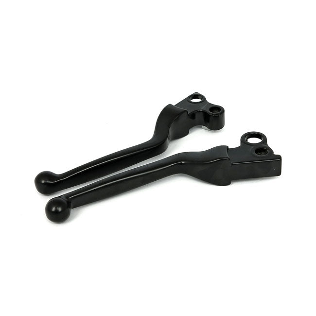 Handlebar lever kit, custom narrow HANDLEBAR LEVER SETS Mcs