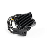 Rick''s, OEM style regulator/rectifier. Black REGULATORS Rick''S Motorsport Electronics