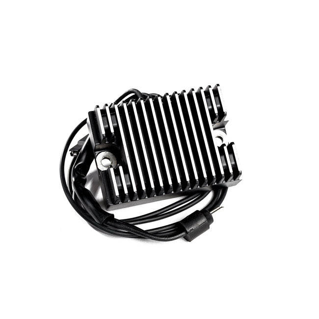 Rick''s, OEM style regulator/rectifier. Black REGULATORS Rick''S Motorsport Electronics