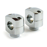 1 1/4" Rise Domed Risers Risers Mcs