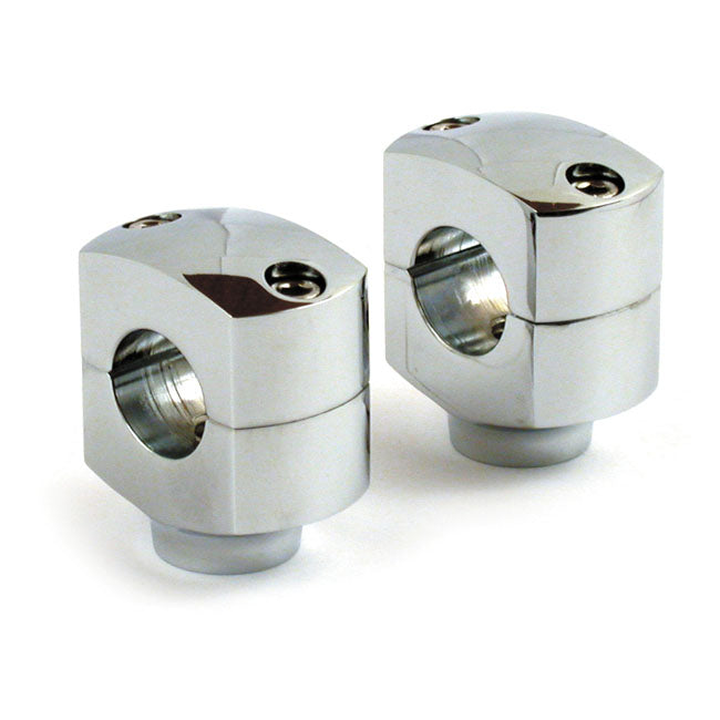 1 1/4" Rise Domed Risers Risers Mcs