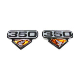 Honda Air Cleaner Cover Emblems Bike Emblems Mcs