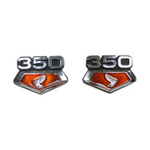 Honda Air Cleaner Cover Emblems Bike Emblems Mcs