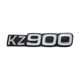 Kawasaki Side Cover Emblem Bike Emblems Mcs