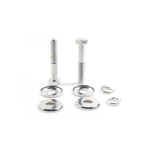 Riser Bolt Kit 1/2 20 X 2 3/4 Inch Hex Risers Mounts Gardner Westcott