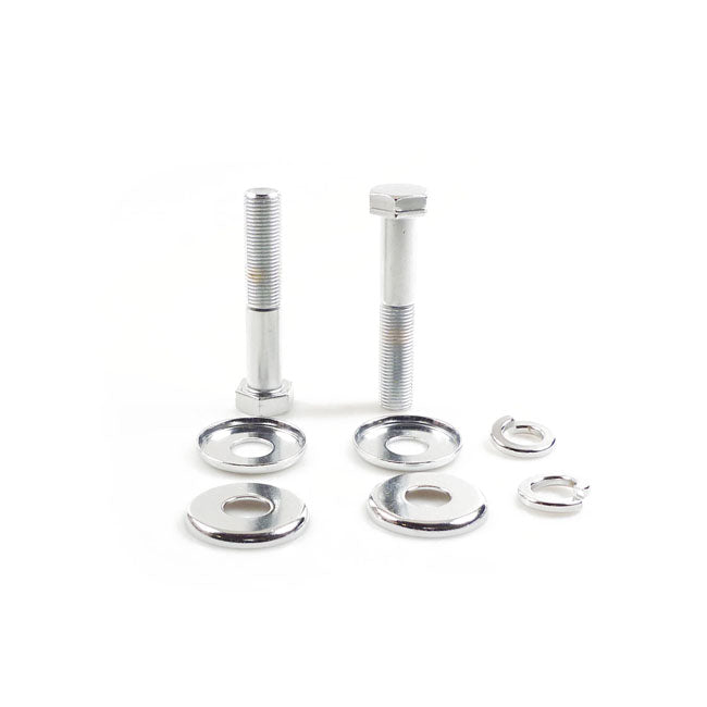 Riser Bolt Kit 1/2 20 X 2 3/4 Inch Hex Risers Mounts Gardner Westcott