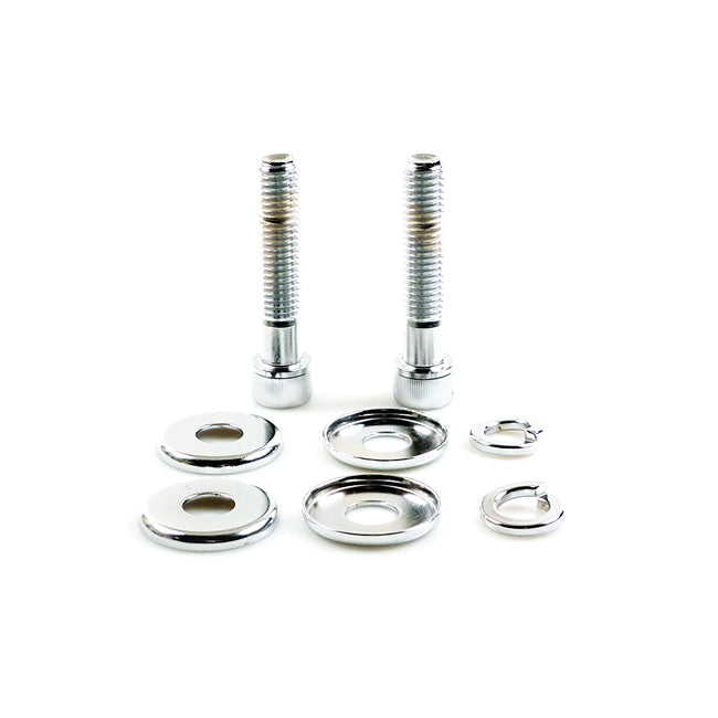 Riser Bolt Kit 1/2 13 X 2 1/2 Inch Allen Risers Mounts Gardner Westcott