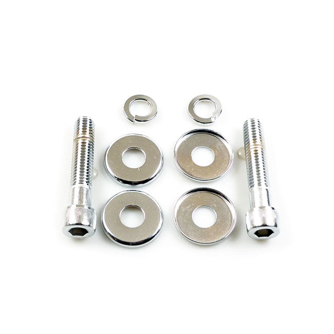 Riser Bolt Kit 1/2 13 X 2 1/2 Inch Allen Risers Mounts Gardner Westcott