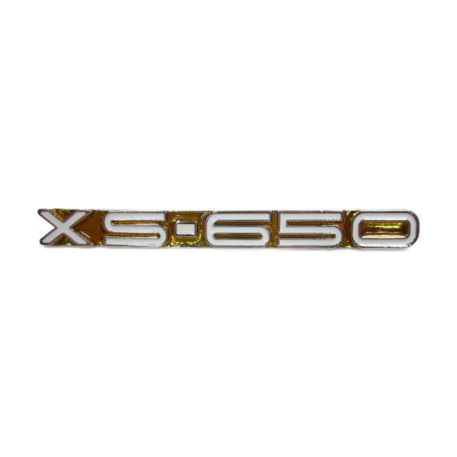 Yamaha Side Cover Emblem, Yellow Bike Emblems Mcs