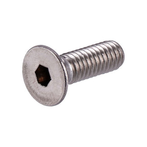 5/16 18 X 1 Inch Flathead Allen Bolt Ss Bolts Usa Sizes Gardner Westcott