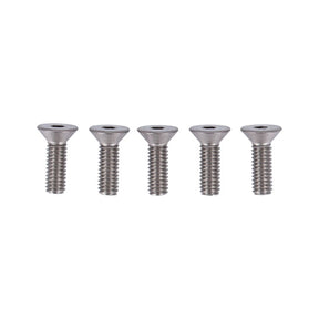 5/16 18 X 1 Inch Flathead Allen Bolt Ss Bolts Usa Sizes Gardner Westcott