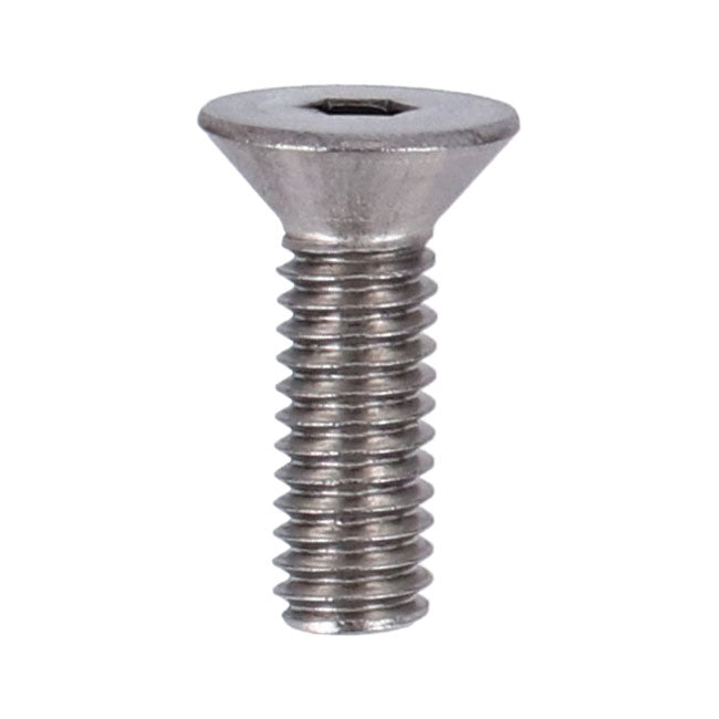 5/16 18 X 1 Inch Flathead Allen Bolt Ss Bolts Usa Sizes Gardner Westcott