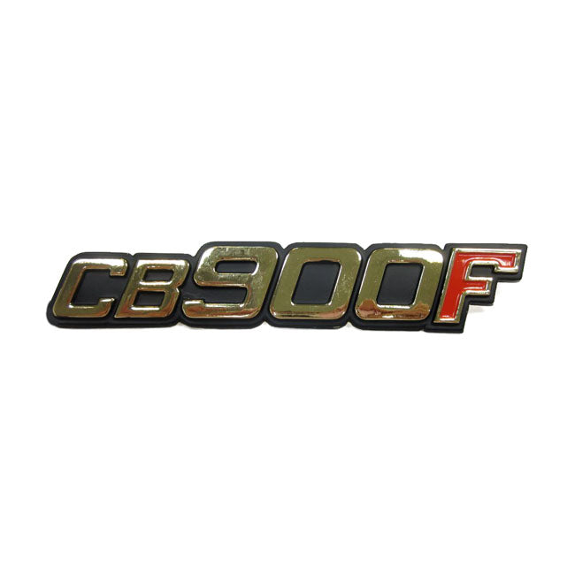 Side Cover ''Water Cooled'' Emblem For Suzuki Bike Emblems Mcs