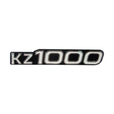 Kawasaki Side Cover Emblem Bike Emblems Mcs