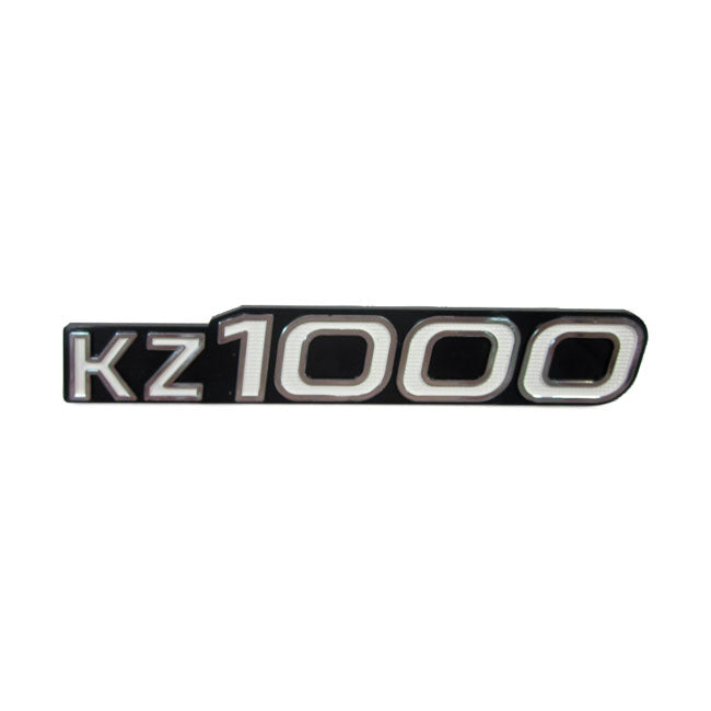 Kawasaki Side Cover Emblem Bike Emblems Mcs