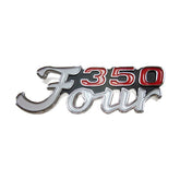 Honda Side Cover Emblem Bike Emblems Mcs