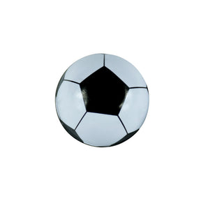 Trik Topz, Soccer Ball license plate mounts. Black LICENSE PLATE MOUNT SETS Trik Topz