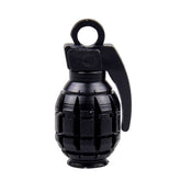 Trik Topz, Hand Grenade license plate mounts. Black LICENSE PLATE MOUNT SETS Trik Topz