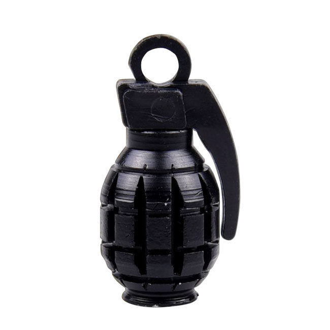Trik Topz, Hand Grenade license plate mounts. Black LICENSE PLATE MOUNT SETS Trik Topz