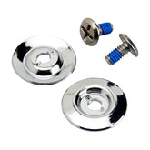 Biltwell Helmet Gen2 Hardware Kit chrome HELMETS Biltwell