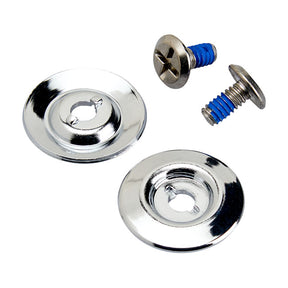 Biltwell Helmet Gen2 Hardware Kit chrome HELMETS Biltwell
