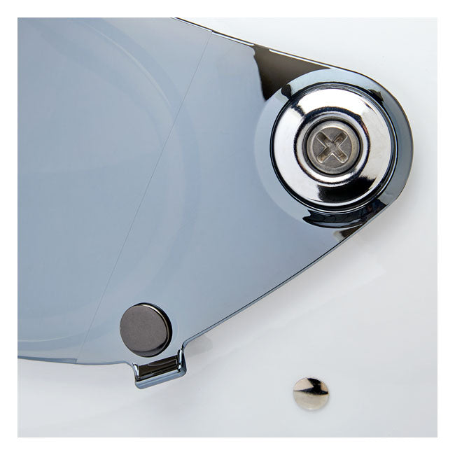 Biltwell Helmet Gen2 Hardware Kit chrome HELMETS Biltwell